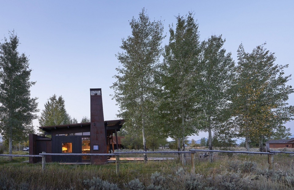 logan pavilion by clb architects