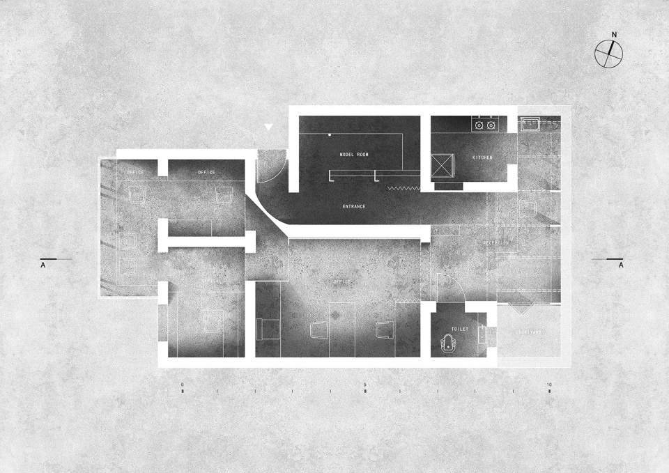 studio renovation by edge lab architecture studio