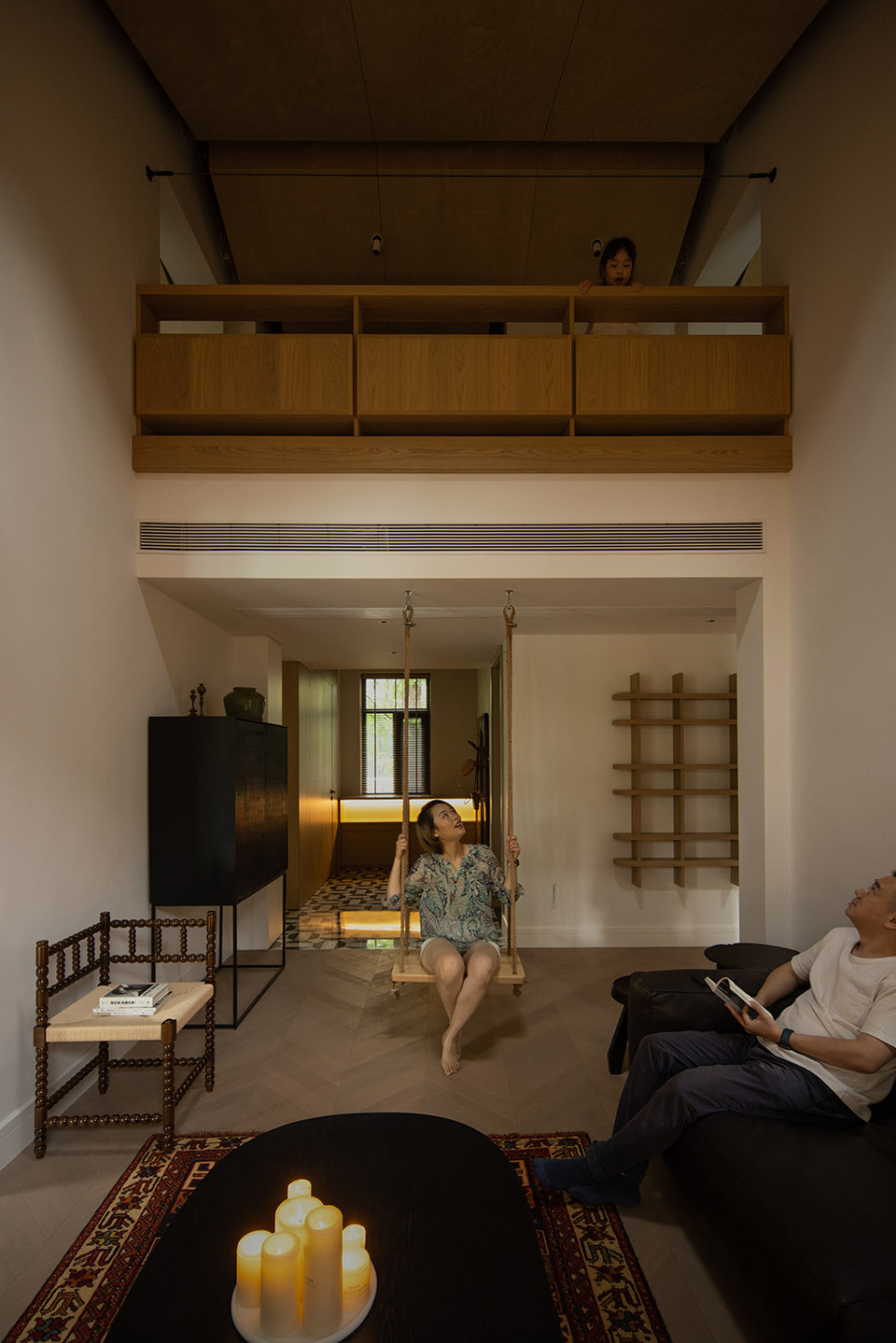 A Age of Innocence UNI X Interior Architects