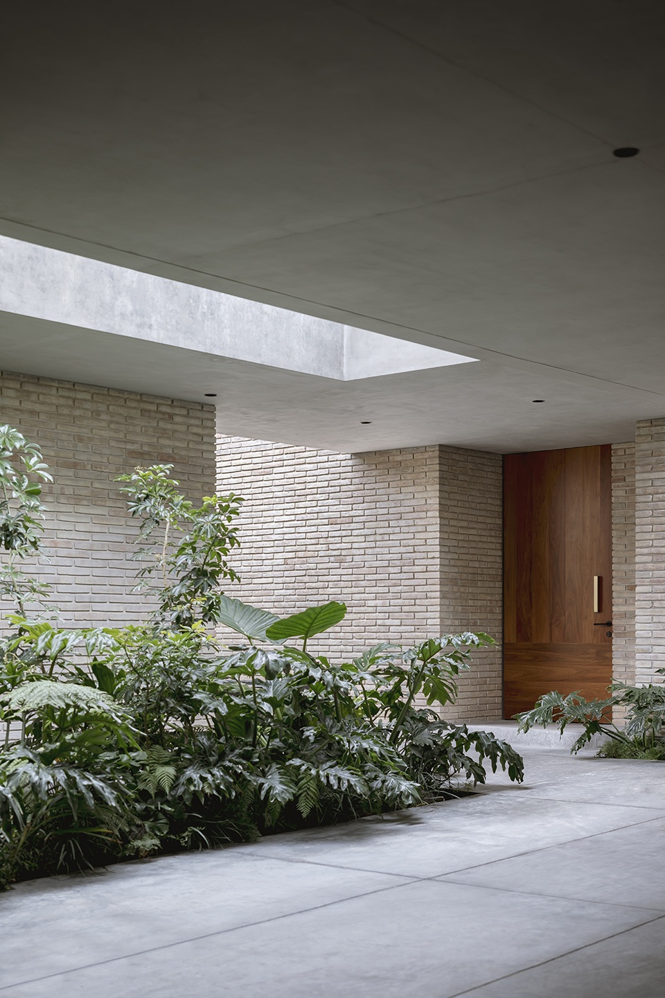 MIKA HOUSE by ASP Arquitectura Sergio Portillo