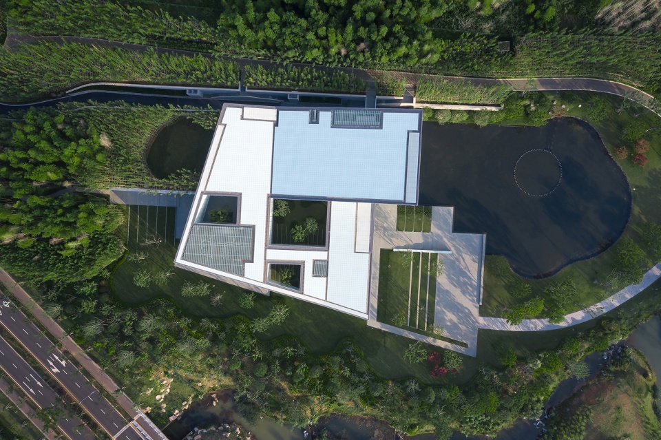 Yada Theater China by GOA