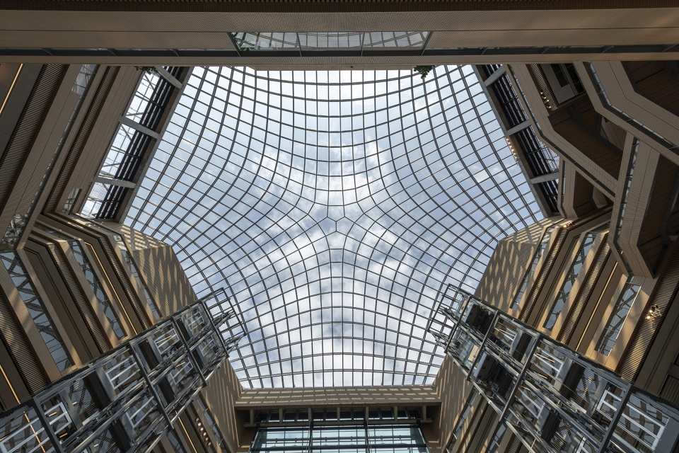 ferring pharmaceuticals as by foster partners