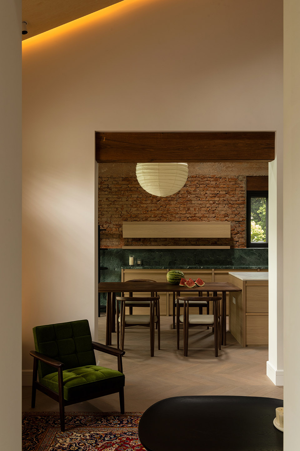 A Age of Innocence UNI X Interior Architects
