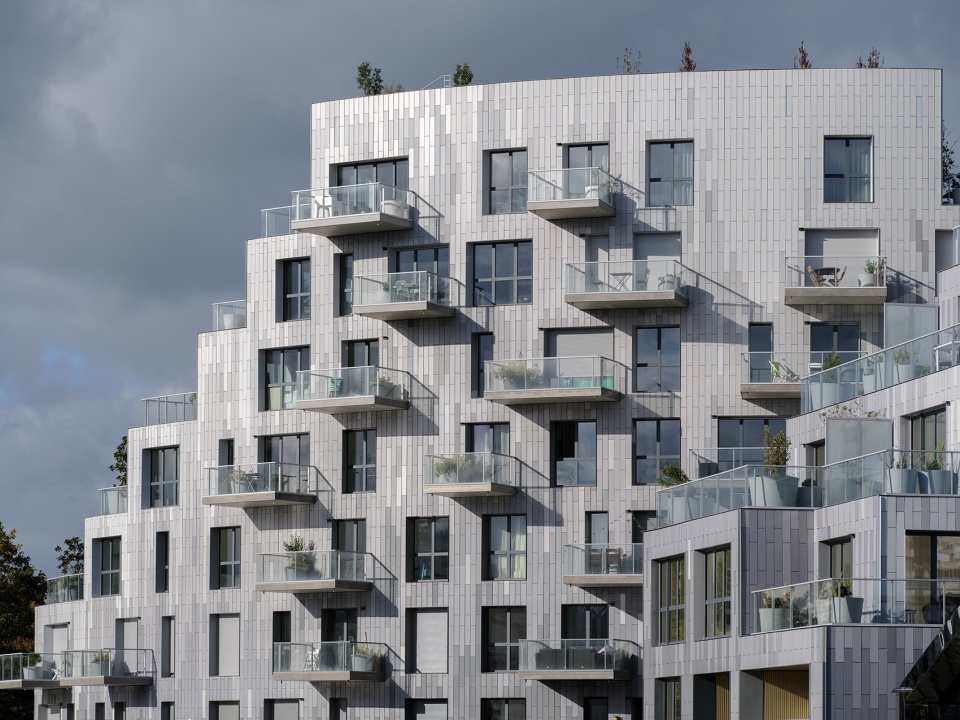 Ascension Paysagere by MVRDV