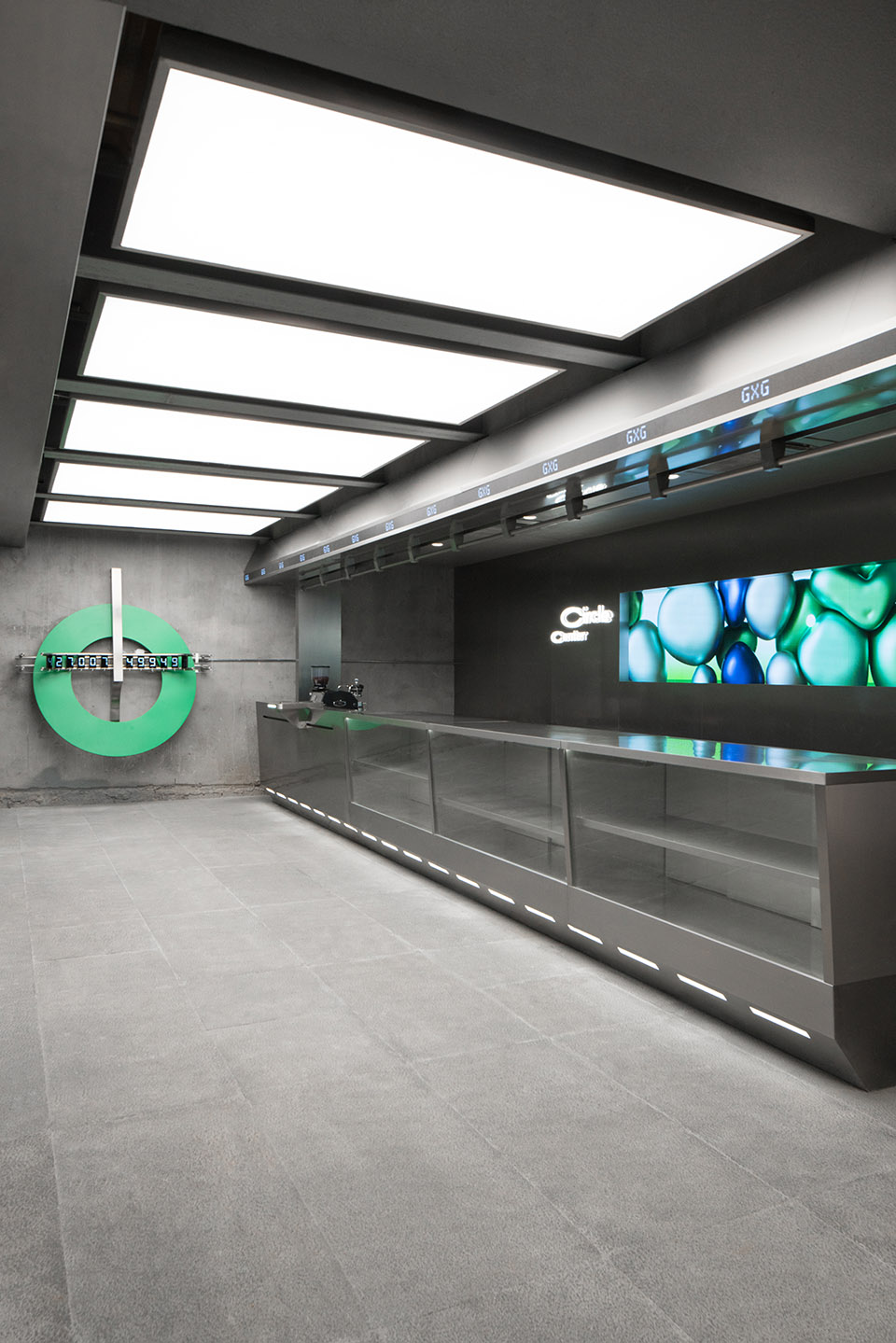 GXG Wuhan Flagship Store MAS