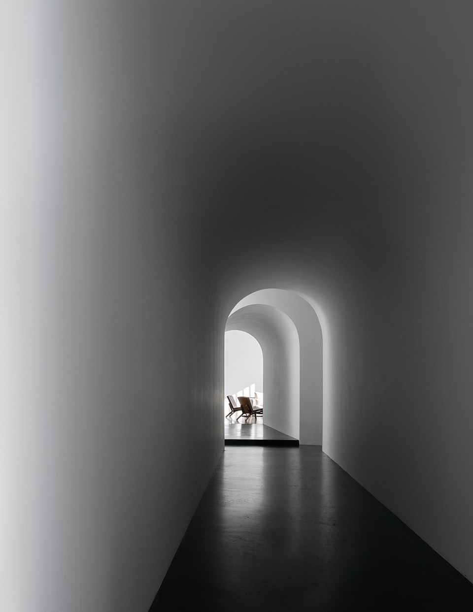 Ghent House by Thomas Phifer and Partners