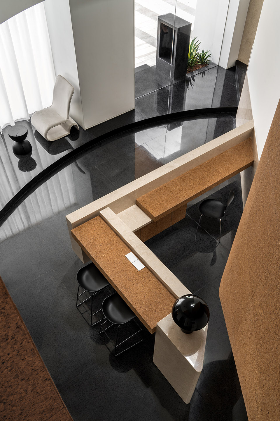 The One Yoga Boundary Space Design