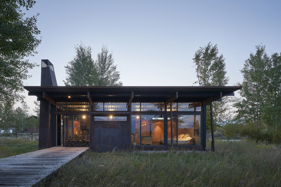 logan pavilion by clb architects