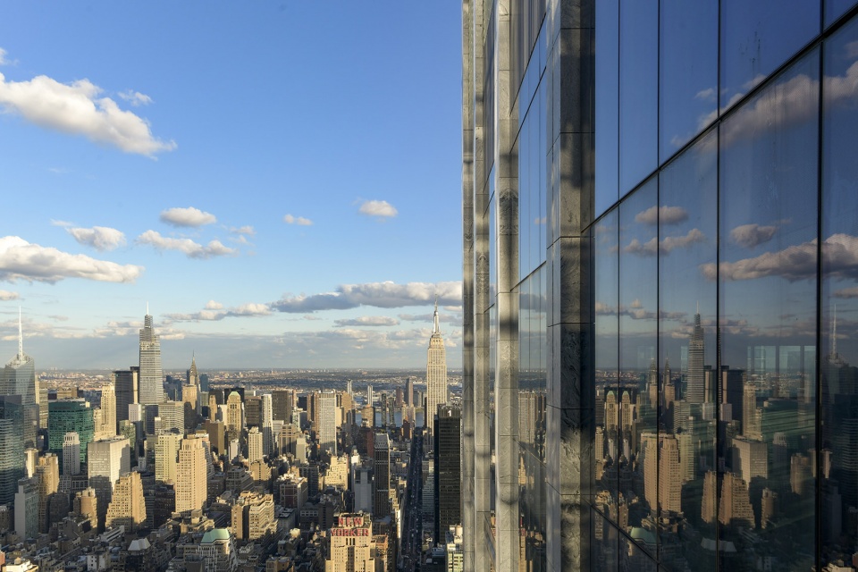 50 Hudson Yards Foster Partners
