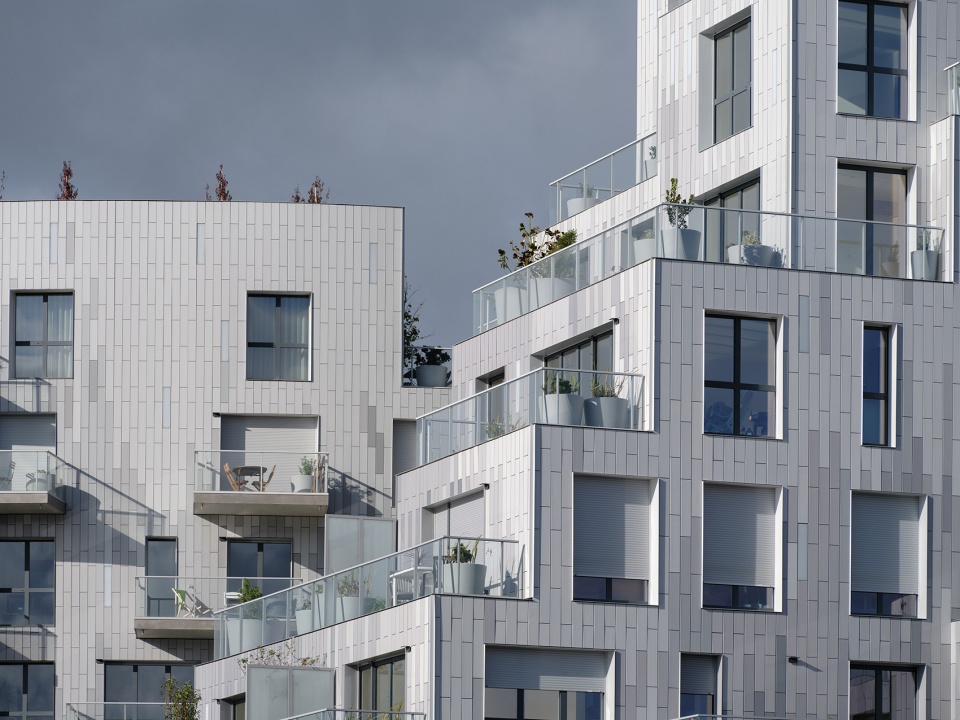 Ascension Paysagere by MVRDV
