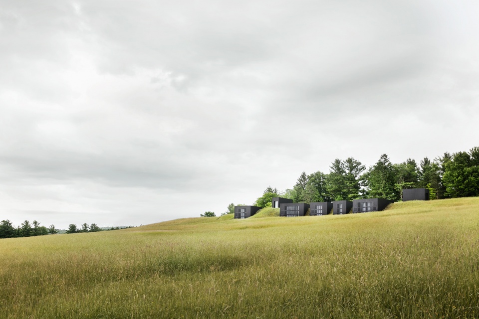 Ghent House by Thomas Phifer and Partners