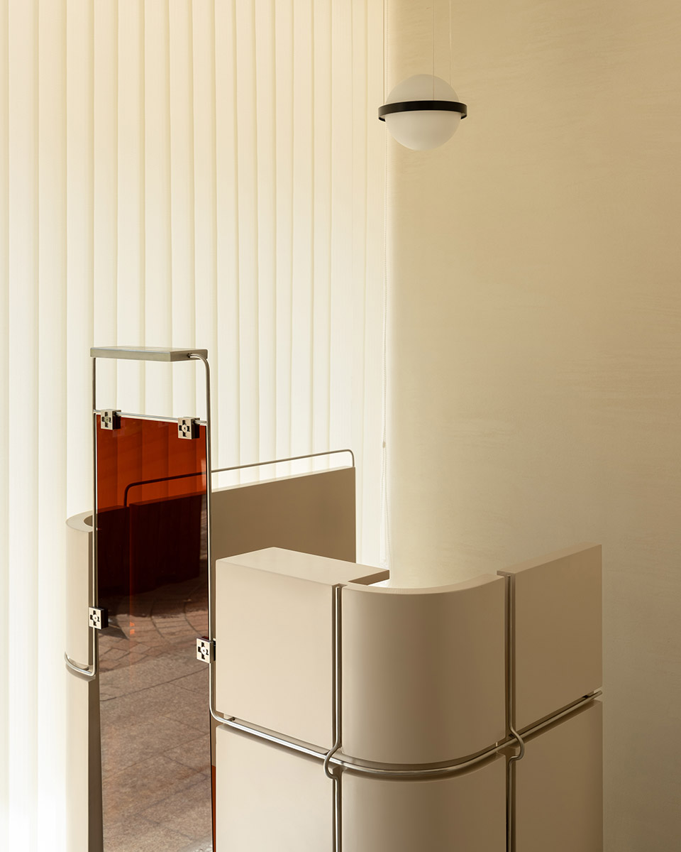 Lu Jingting Dental Clinic qisi deisgn