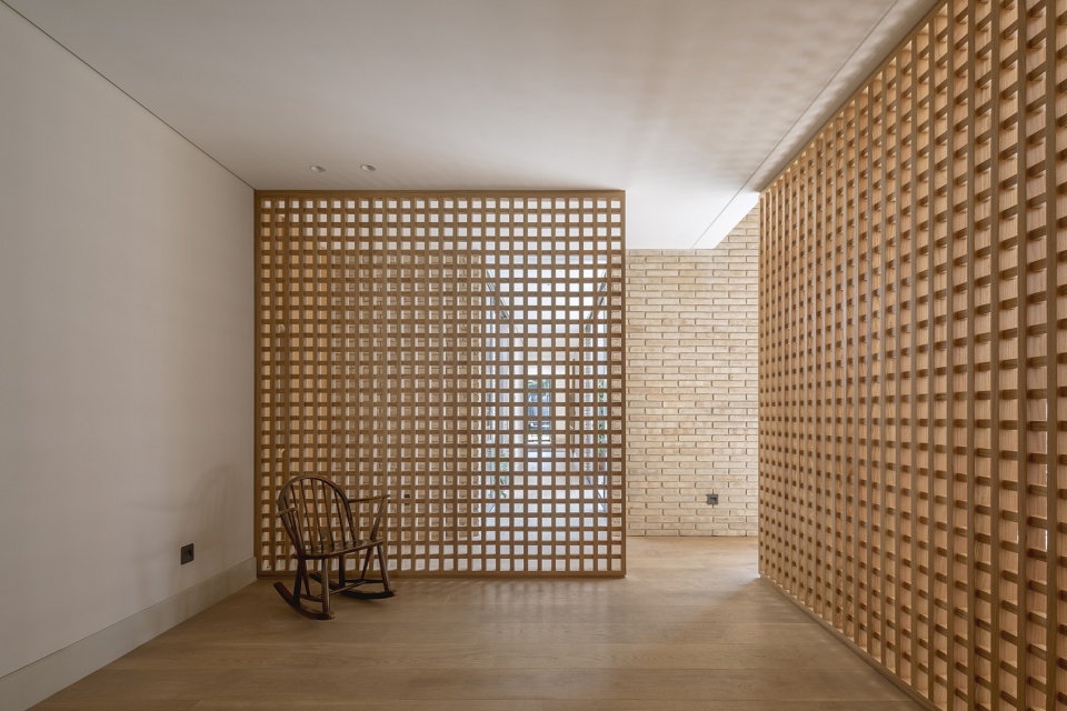 MIKA HOUSE by ASP Arquitectura Sergio Portillo