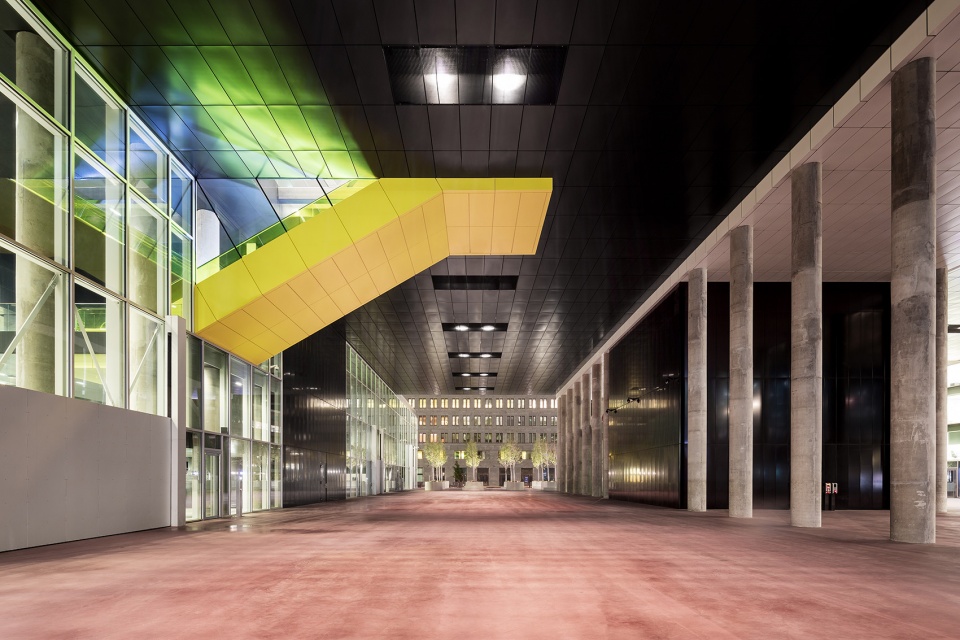 Rijnstraat 8 by OMA
