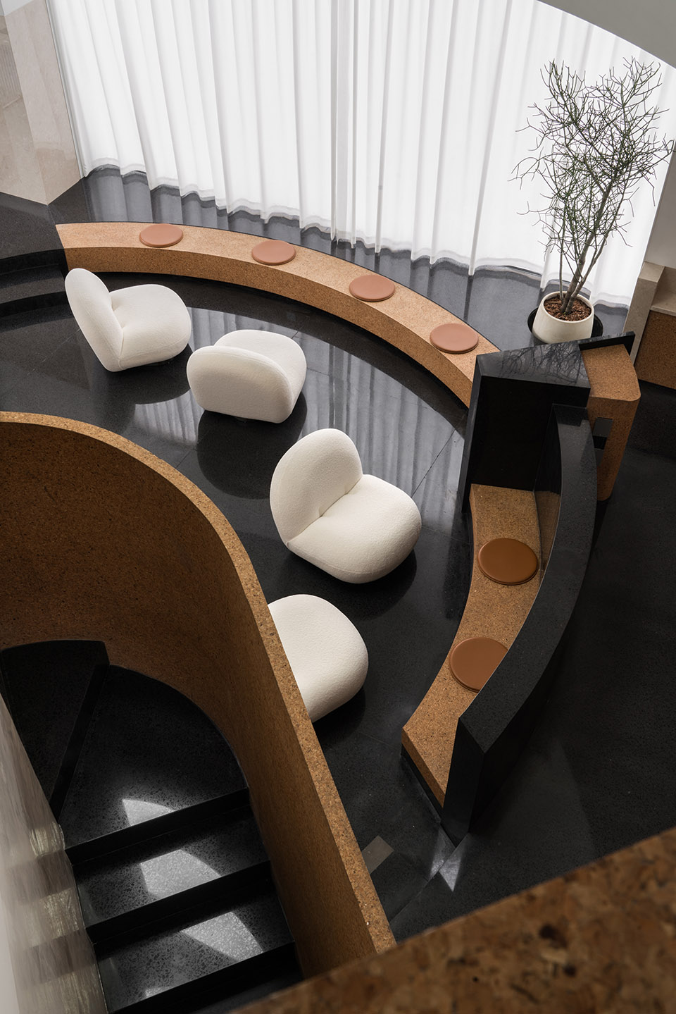 The One Yoga Boundary Space Design