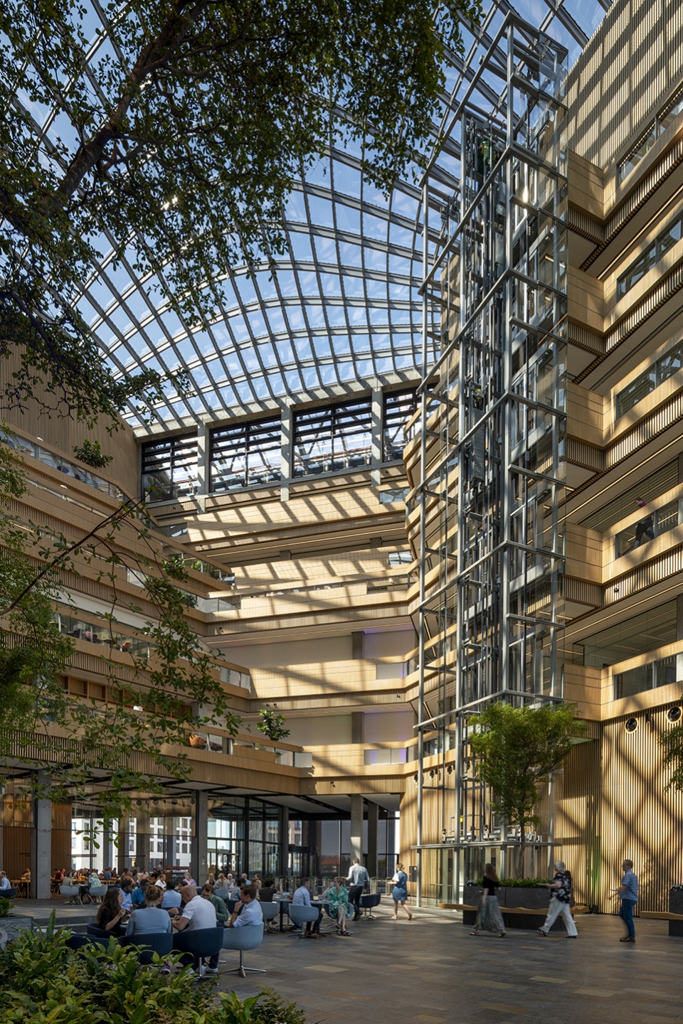 ferring pharmaceuticals as by foster partners