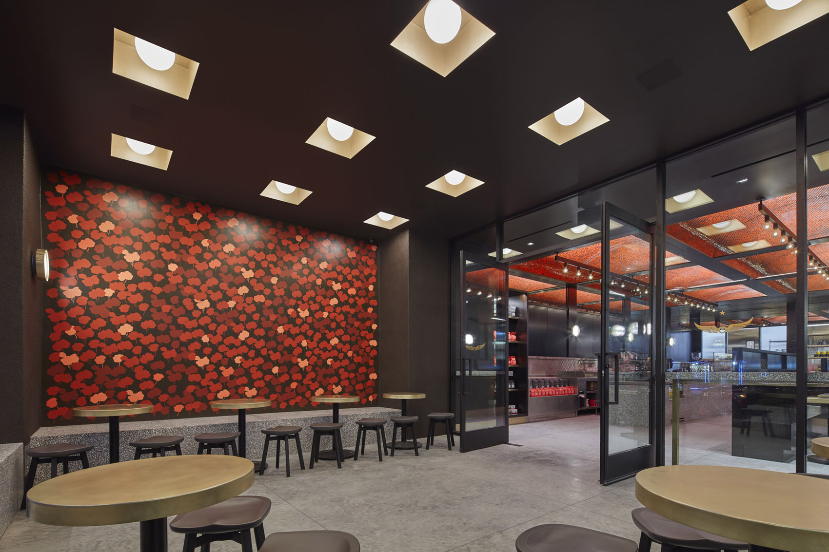 intelligensia hollywood by standard architecture