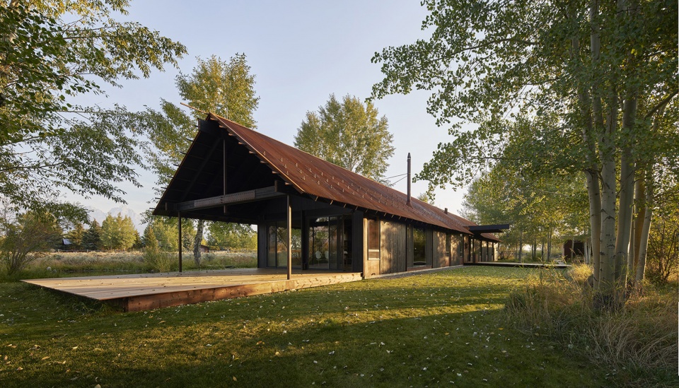 logan pavilion by clb architects