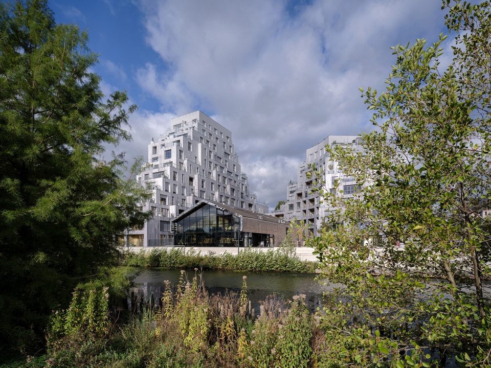 Ascension Paysagere by MVRDV
