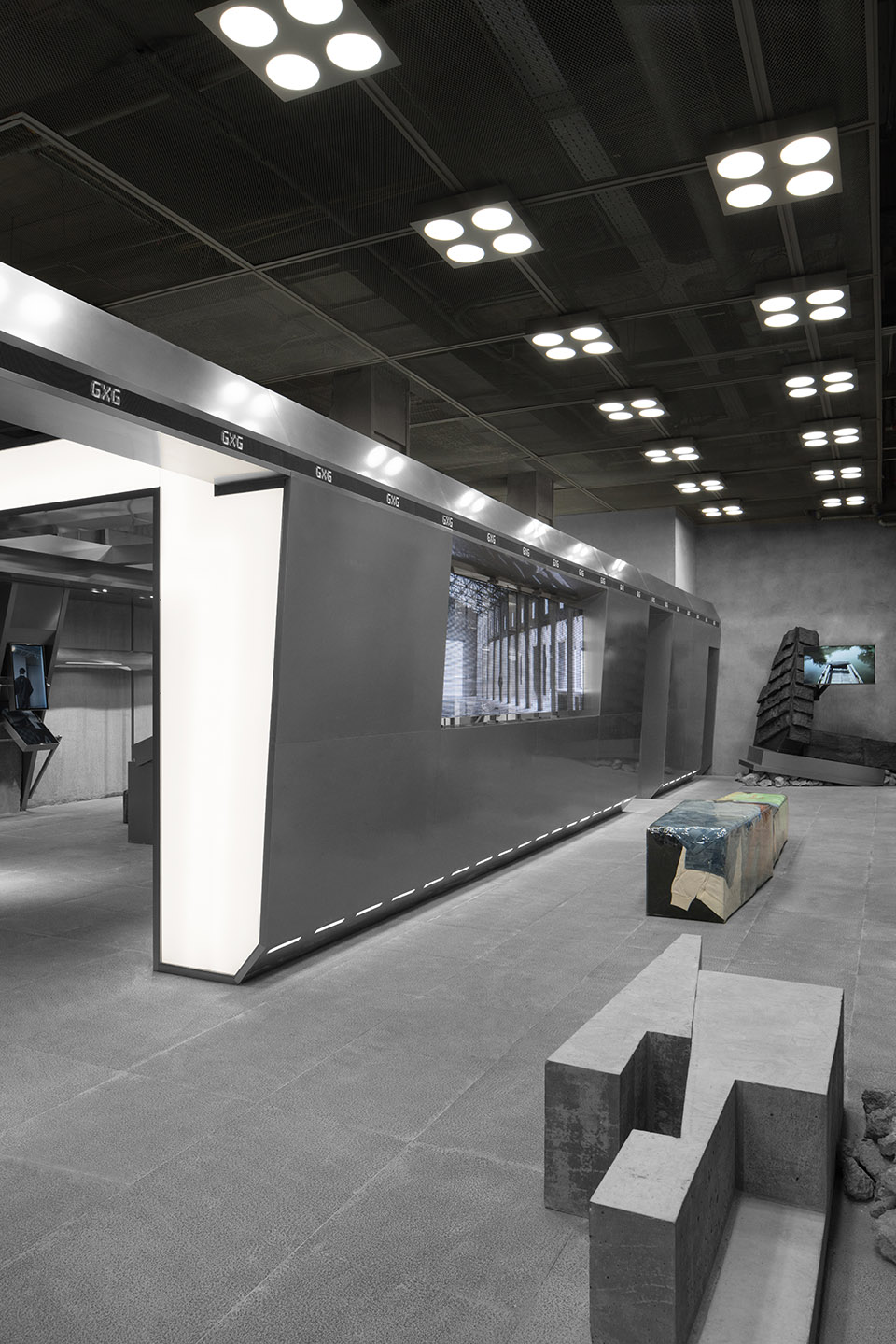 GXG Wuhan Flagship Store MAS