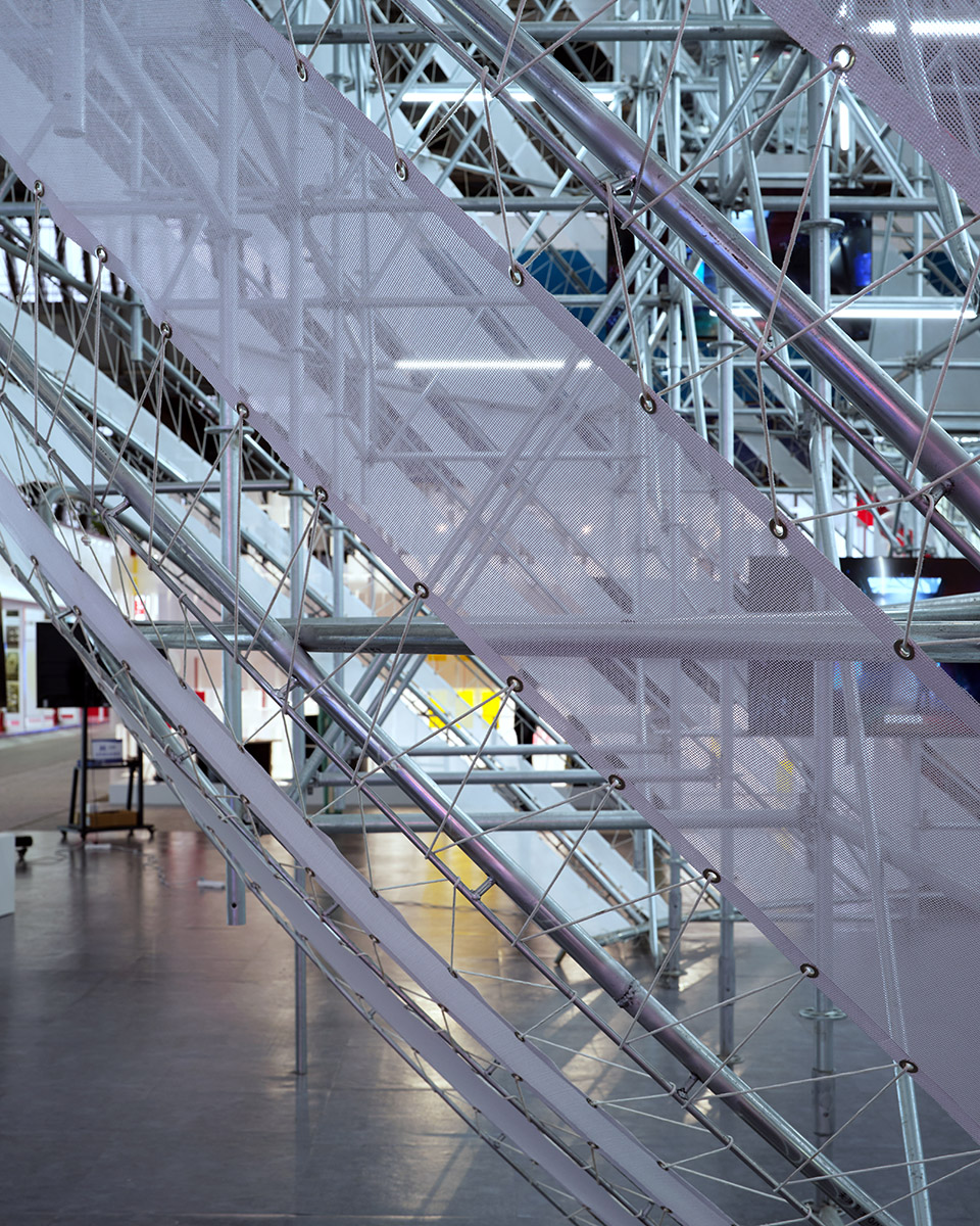 The eye of the future by Oumoumou Studio School of Design SJTUARCPLUS