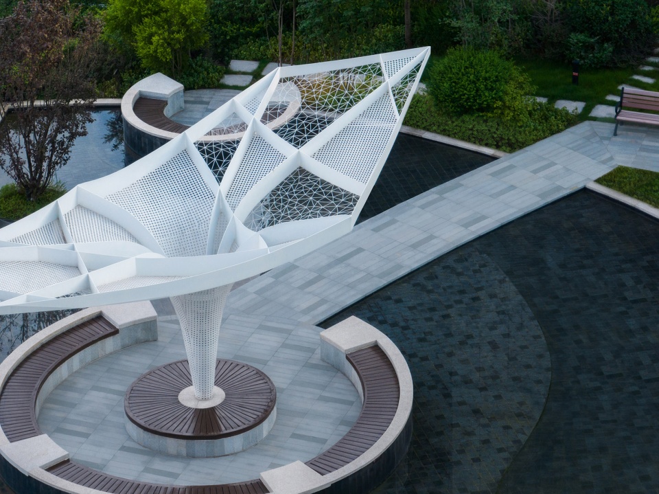 Tian Yue Jia Ling Chongqing Yuandao Landscape Design