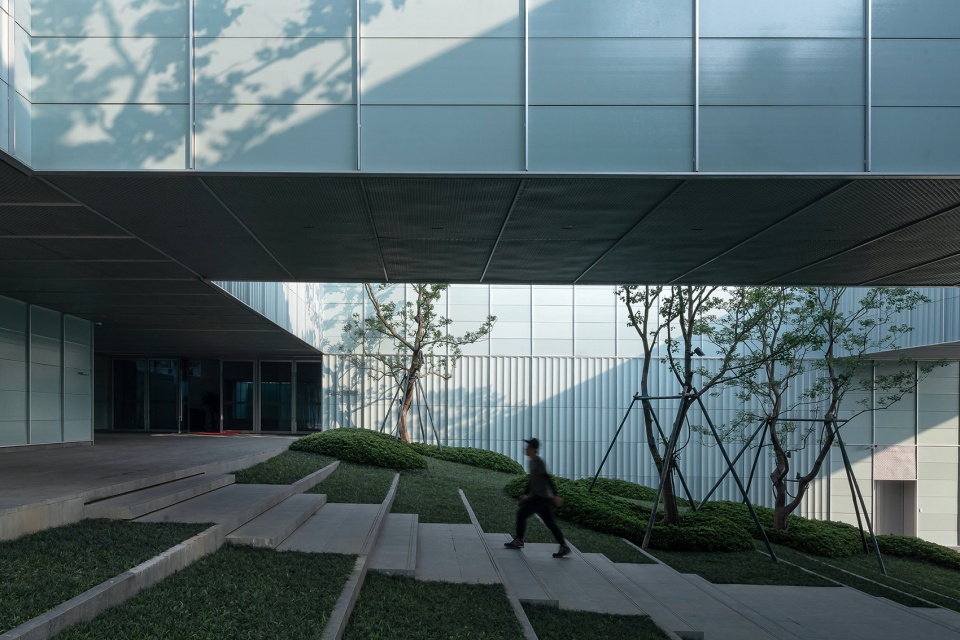 Yada Theater China by GOA