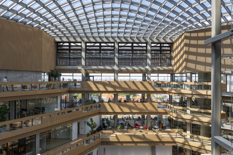 ferring pharmaceuticals as by foster partners