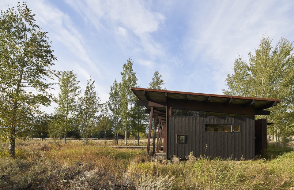 logan pavilion by clb architects