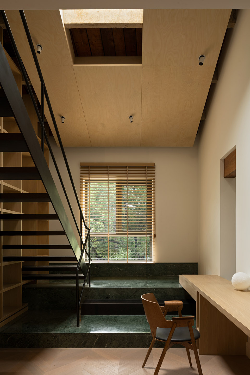 A Age of Innocence UNI X Interior Architects