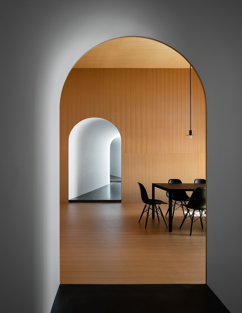 Ghent House by Thomas Phifer and Partners