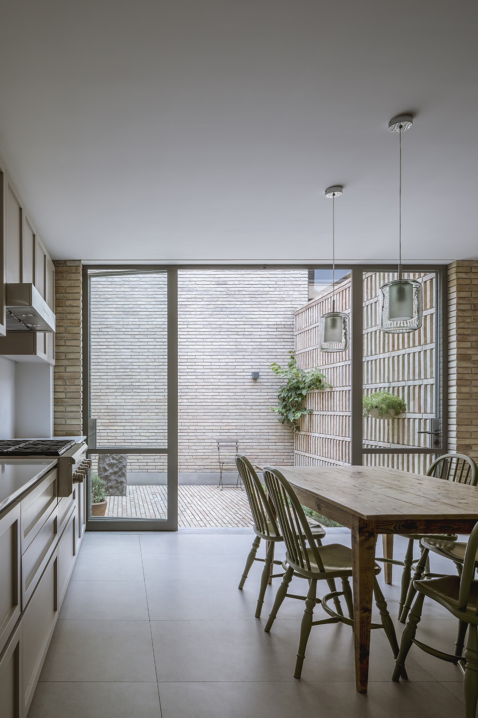 MIKA HOUSE by ASP Arquitectura Sergio Portillo
