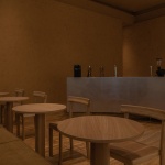 Momaz咖啡厅，马斯喀特 / Bone Studio