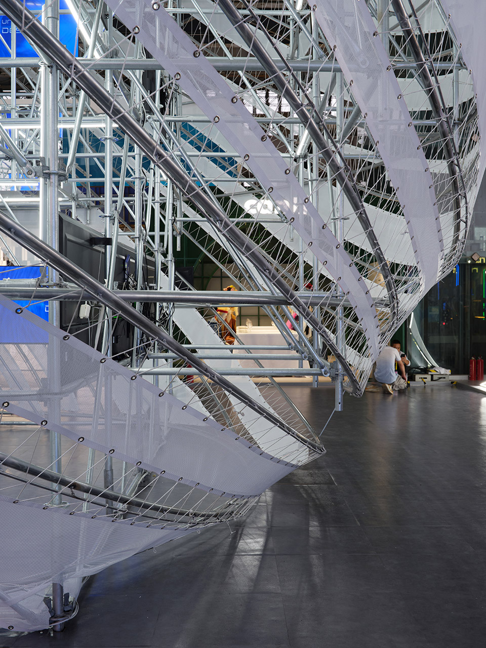 The eye of the future by Oumoumou Studio School of Design SJTUARCPLUS