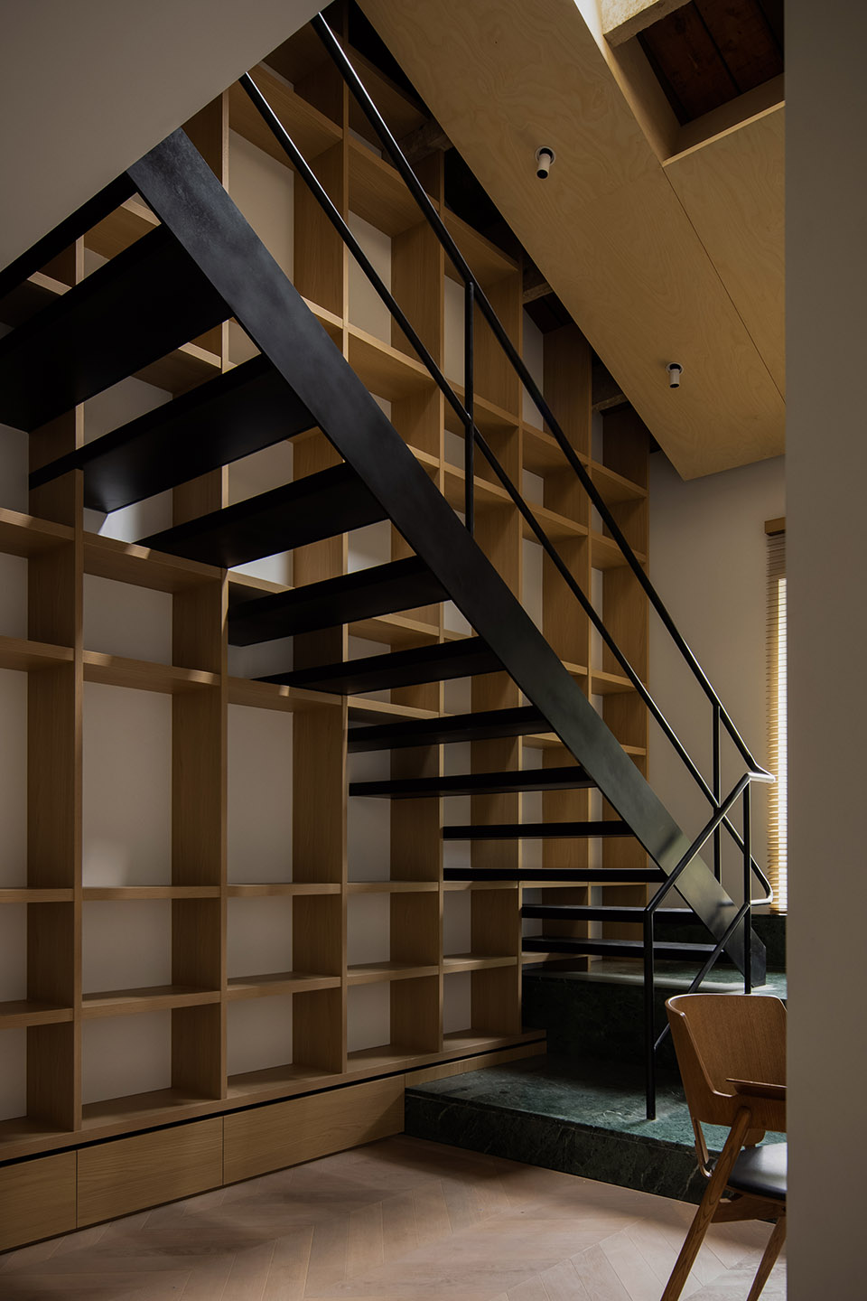 A Age of Innocence UNI X Interior Architects