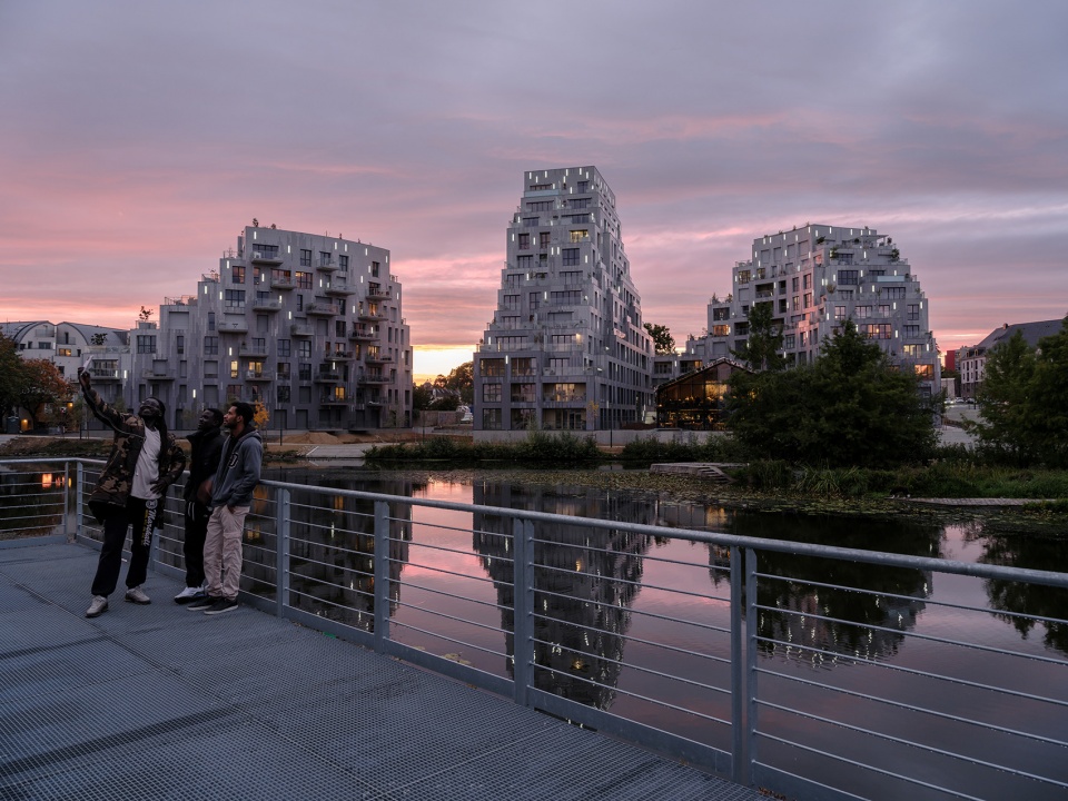 Ascension Paysagere by MVRDV