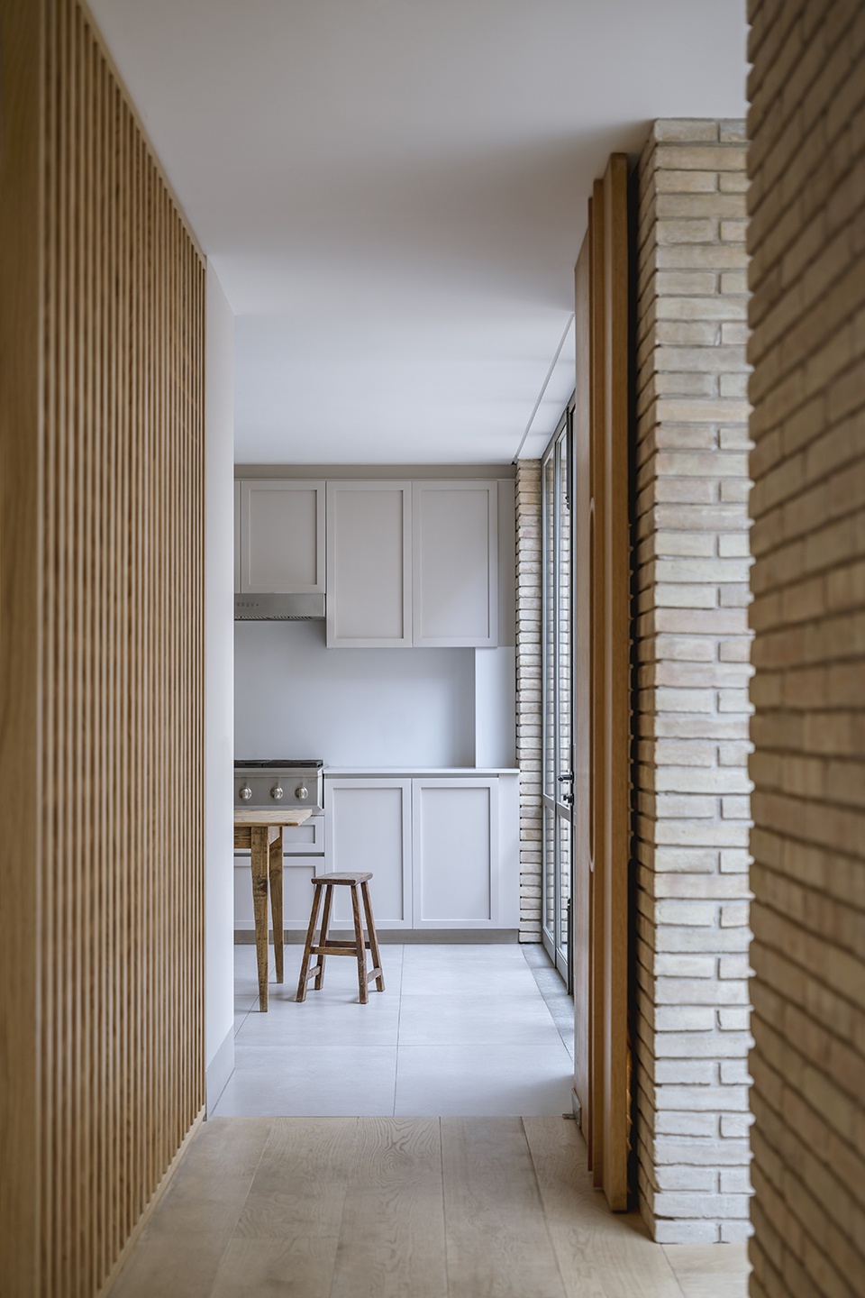 MIKA HOUSE by ASP Arquitectura Sergio Portillo