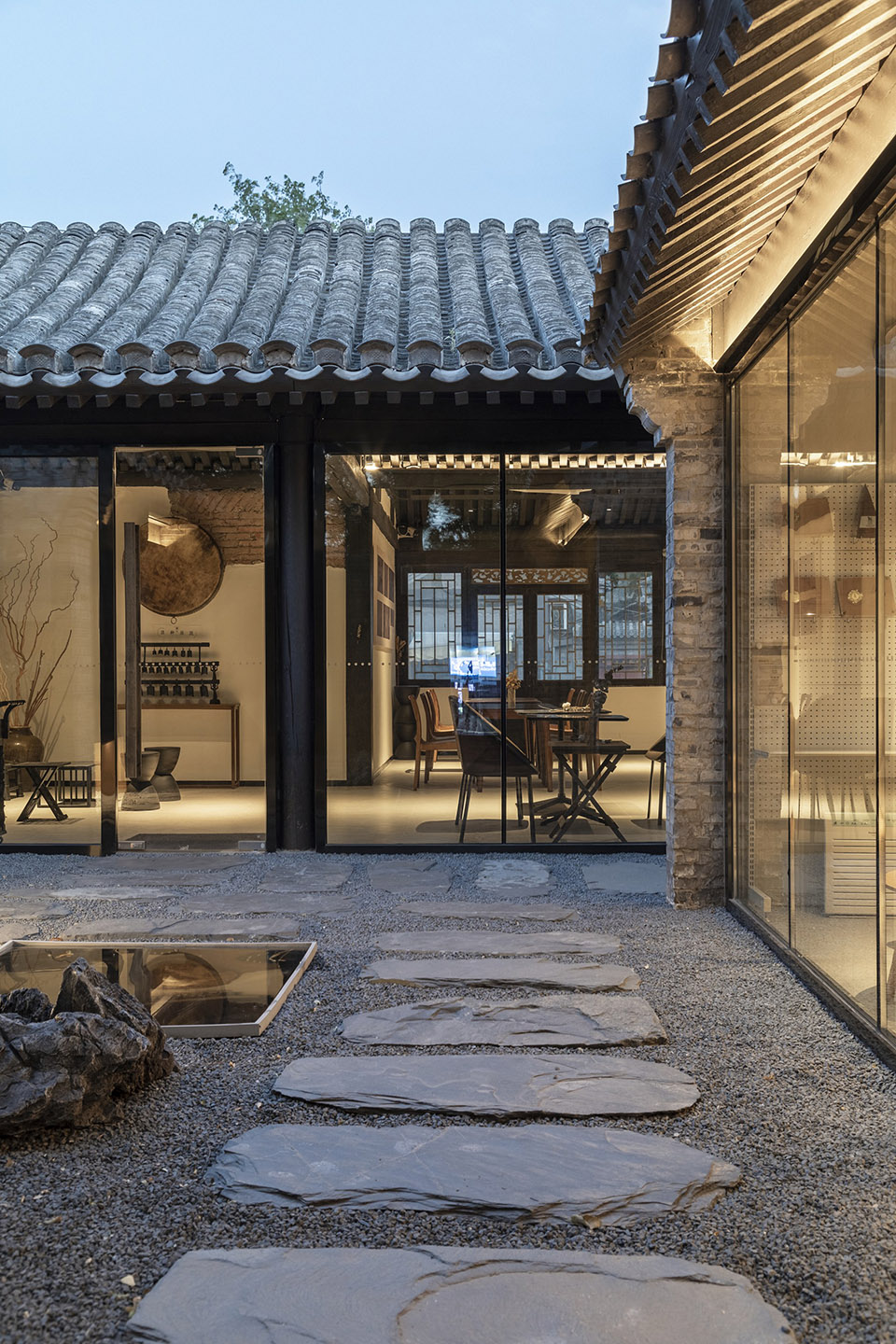 World Foodie Brew Bar by DAGA Architects
