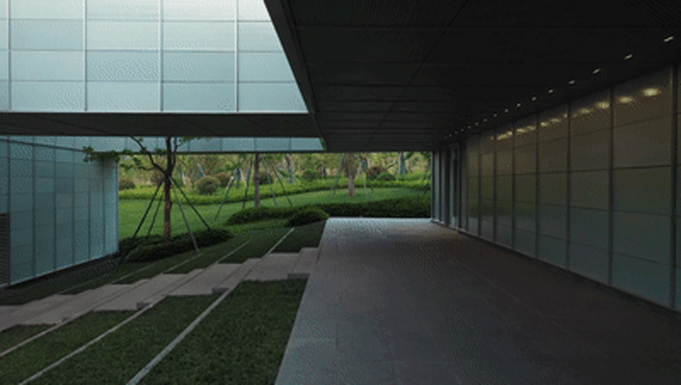 Yada Theater China by GOA