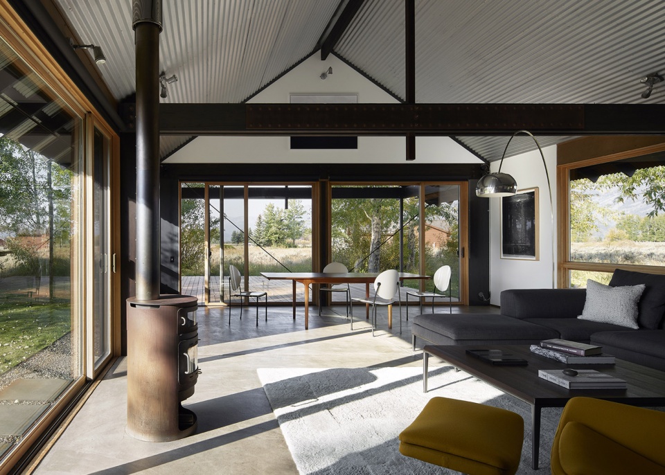 logan pavilion by clb architects