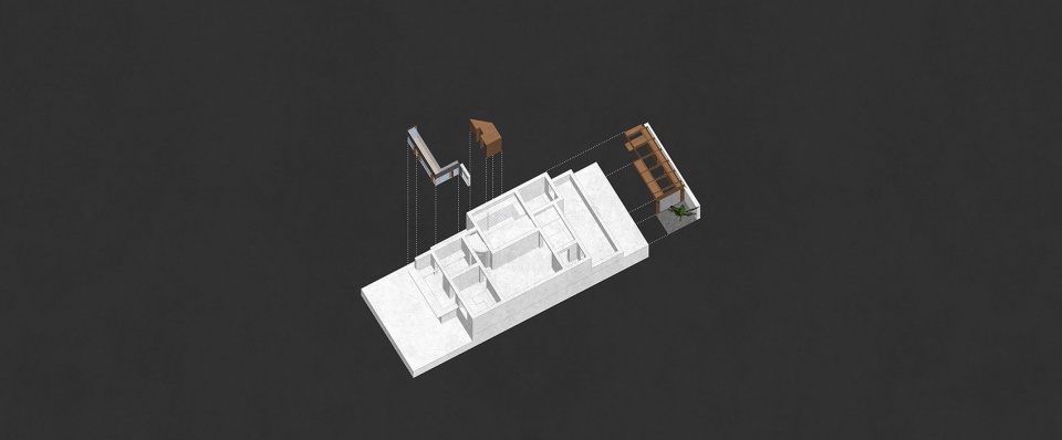 studio renovation by edge lab architecture studio
