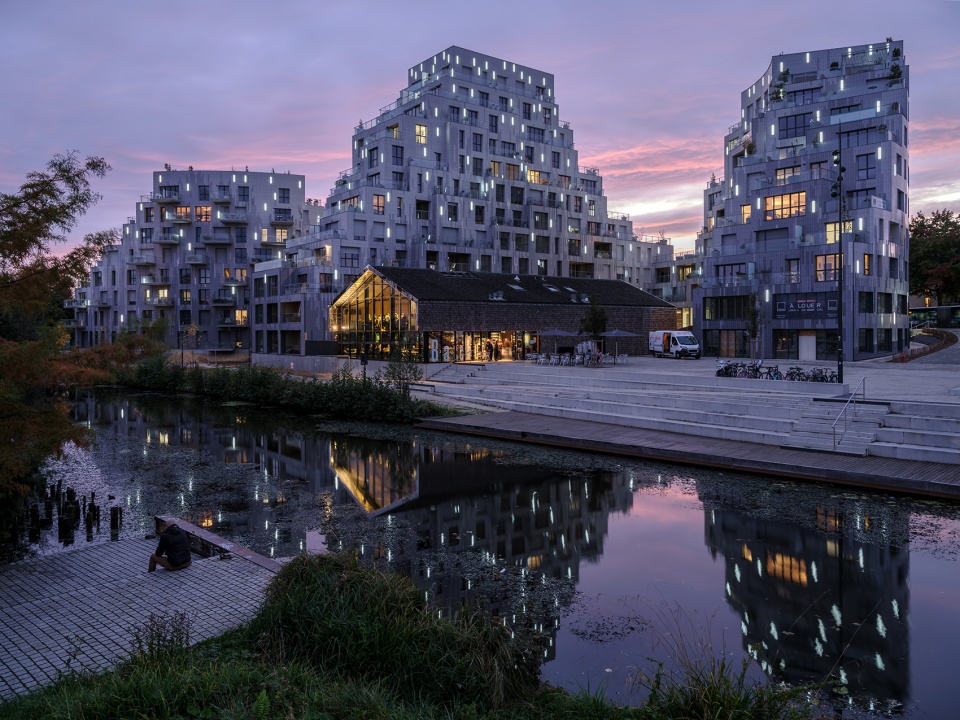 Ascension Paysagere by MVRDV