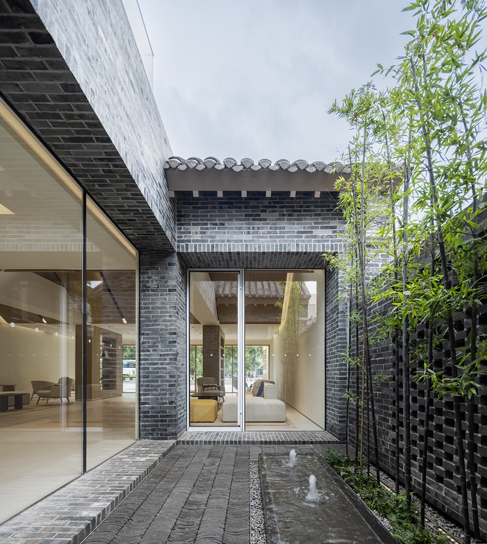 Jinan NIO House China by LUKSTUDIO