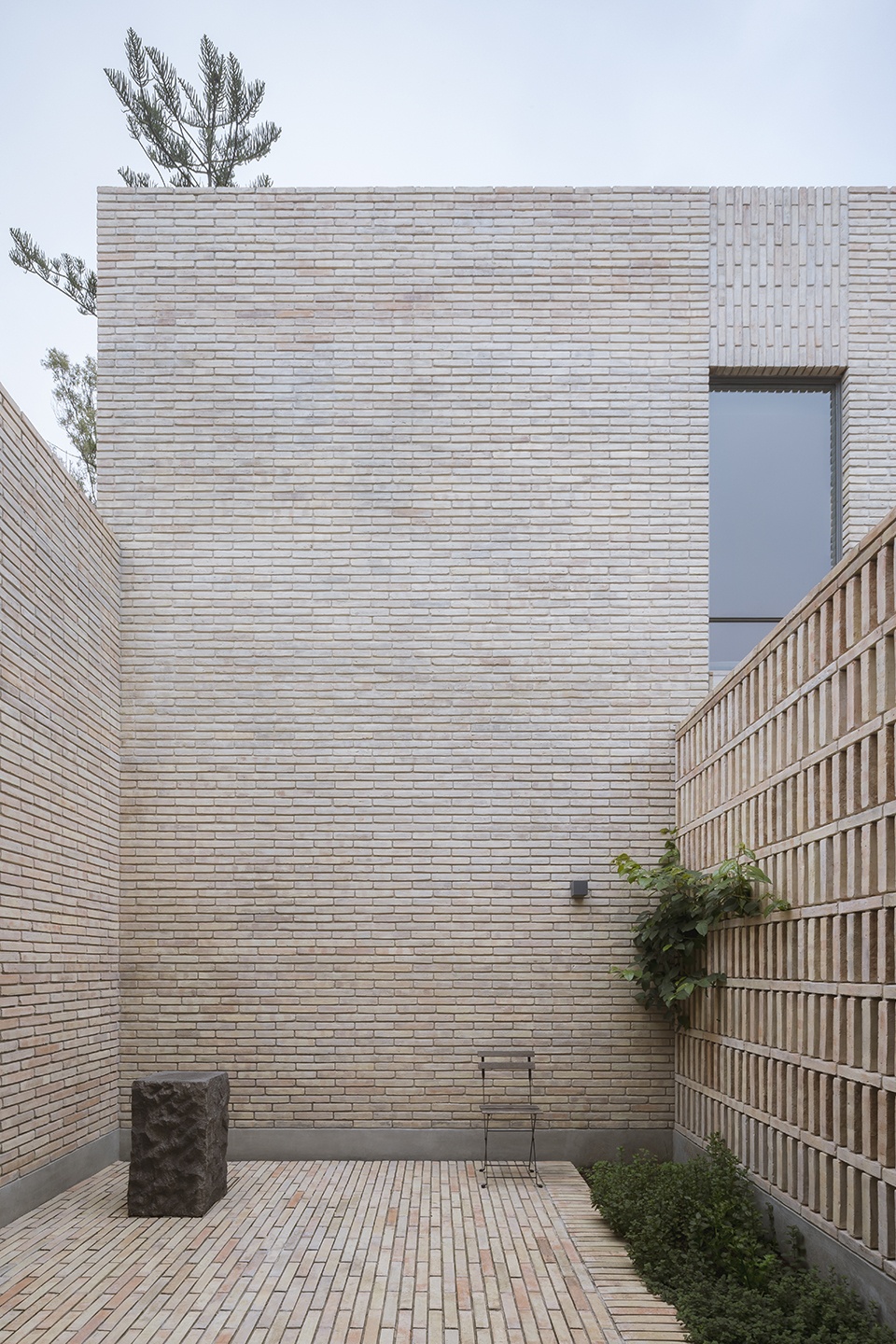 MIKA HOUSE by ASP Arquitectura Sergio Portillo