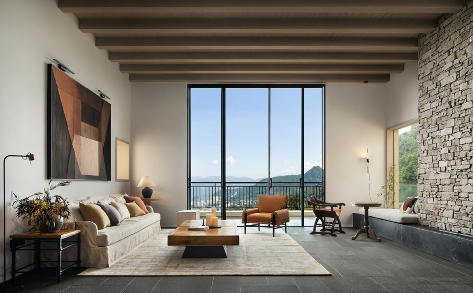 Miyue Tianlu Secret Wild Wonderland Hotel China by G S DESIGN