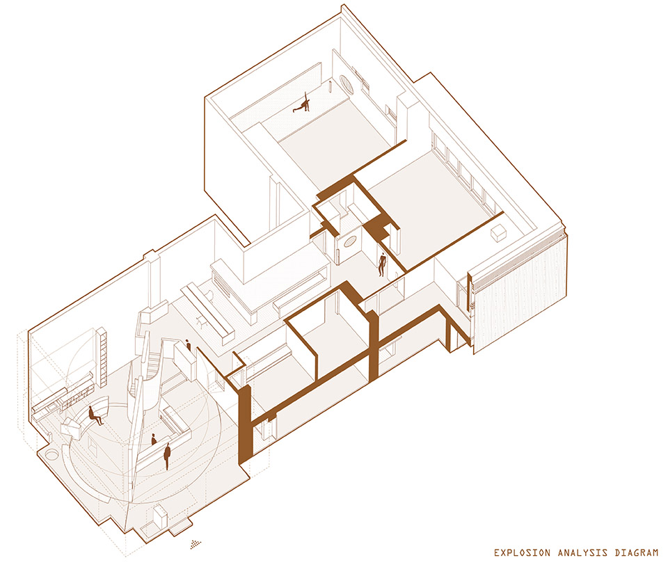 The One Yoga Boundary Space Design