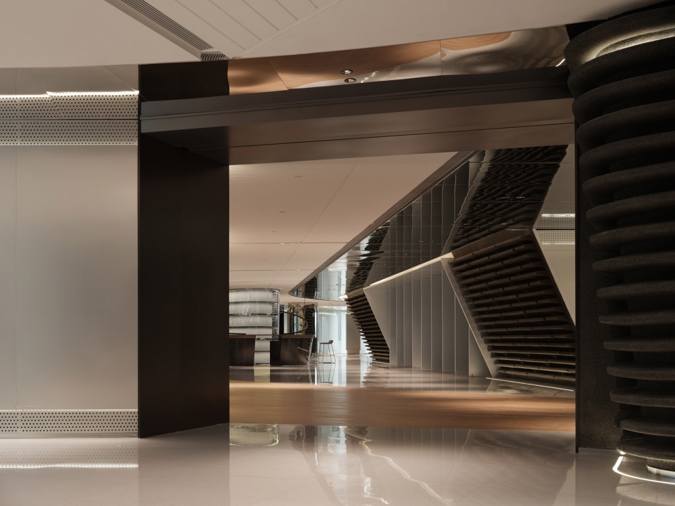 co innovation and cooperation center by karv one design