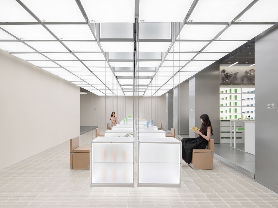 super seed concept store by fog architecture