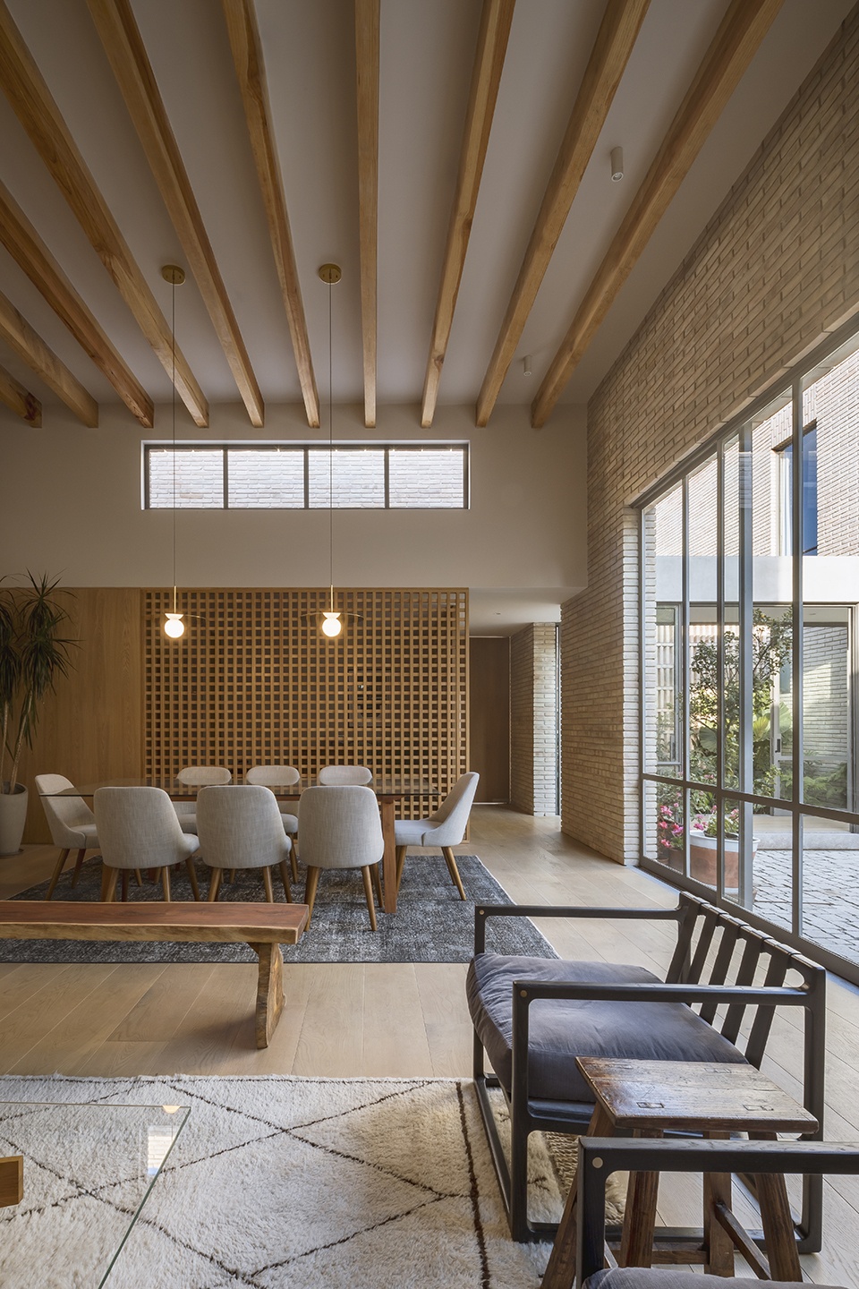 MIKA HOUSE by ASP Arquitectura Sergio Portillo
