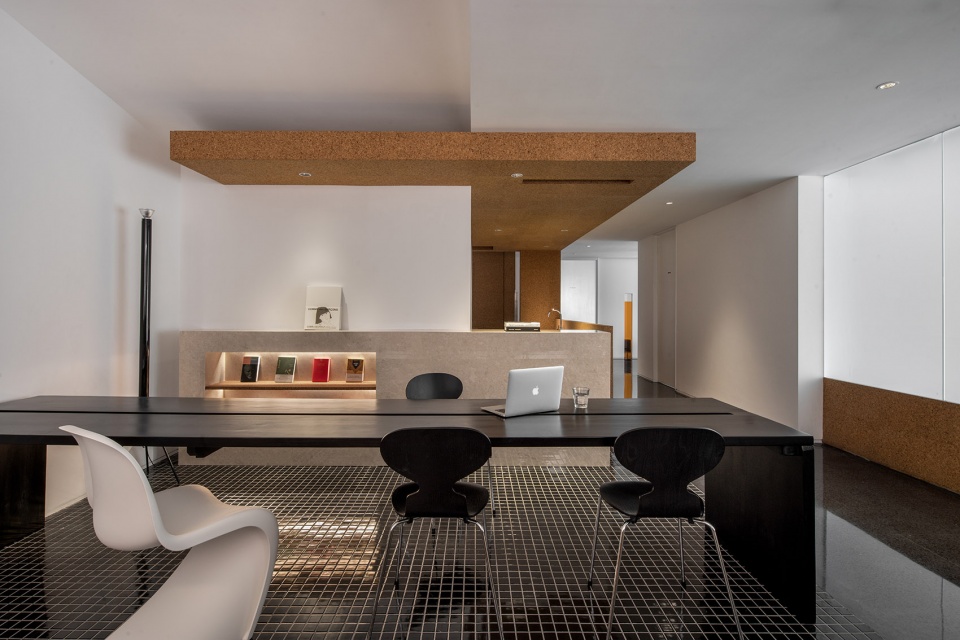 The One Yoga Boundary Space Design